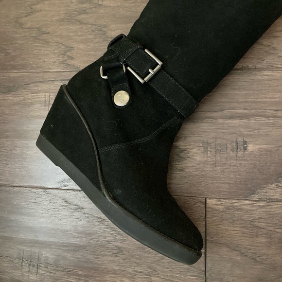 Coach Tall Boots - Picture 5 of 11